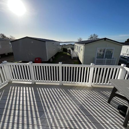 Anchors Rest - Family Caravan - Haven Lytchett Minster Екстериор снимка