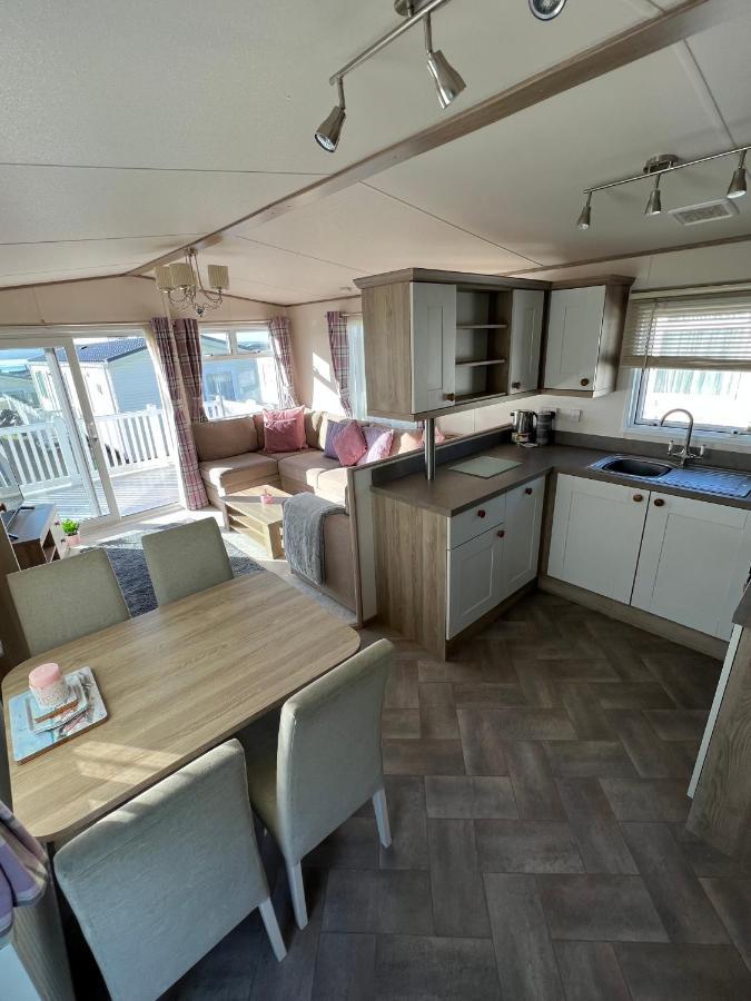 Anchors Rest - Family Caravan - Haven Lytchett Minster Екстериор снимка