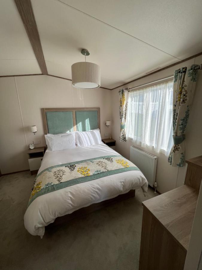 Anchors Rest - Family Caravan - Haven Lytchett Minster Екстериор снимка