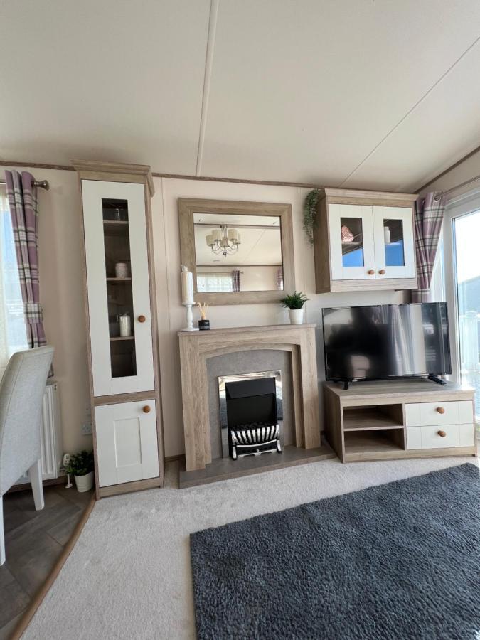 Anchors Rest - Family Caravan - Haven Lytchett Minster Екстериор снимка
