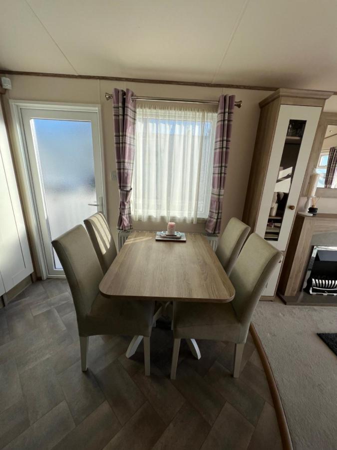 Anchors Rest - Family Caravan - Haven Lytchett Minster Екстериор снимка