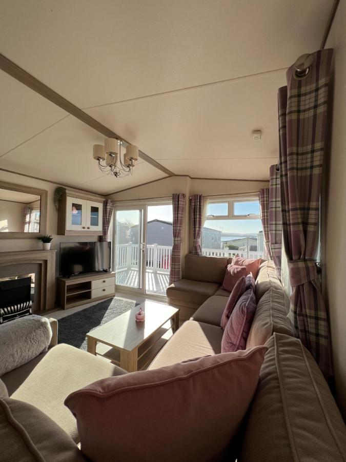Anchors Rest - Family Caravan - Haven Lytchett Minster Екстериор снимка