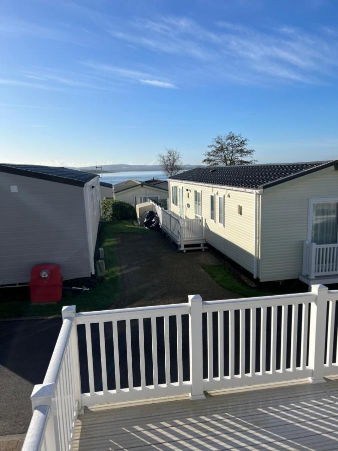 Anchors Rest - Family Caravan - Haven Lytchett Minster Екстериор снимка